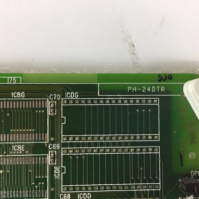 NEC NEAX 2400 PA-24DTR 24 DTI SP3010 A8A 001