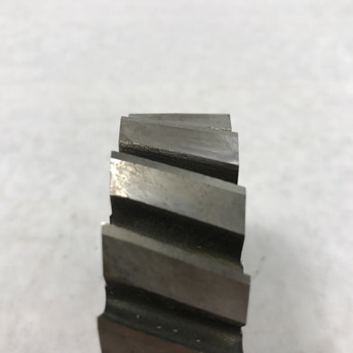 Cleveland USA  H.S. U1 2P Standard Tool co 3x3 7/8" cutting face 2 3/4" Diameter