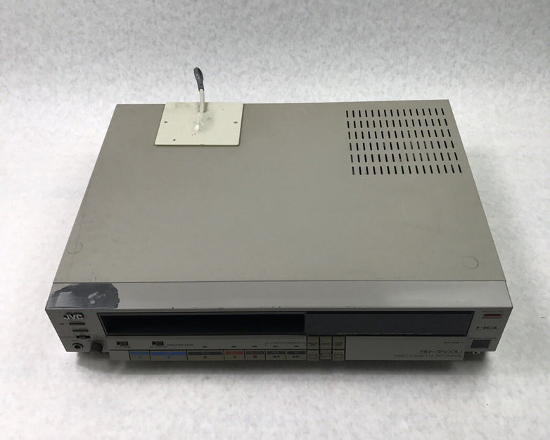 JVC Video Cassette Recorder BR-3500U VHS Player