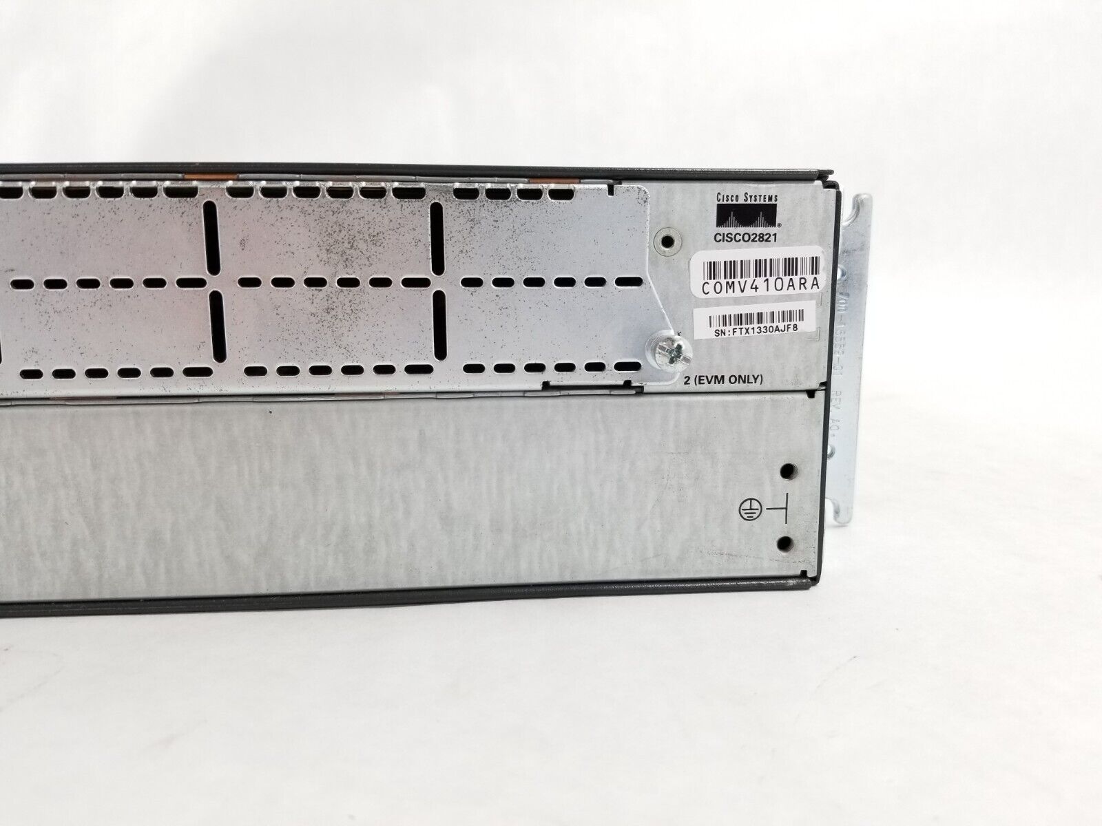 Cisco 2800 Series Integrated Service Router CISCO 2821 V05