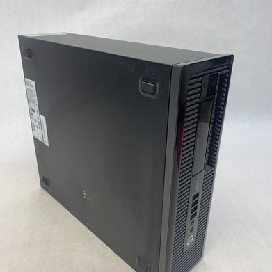 HP ProDesk 400 G1 SFF Intel Core i3-4160 2.3GHz 4GB RAM No HDD No OS