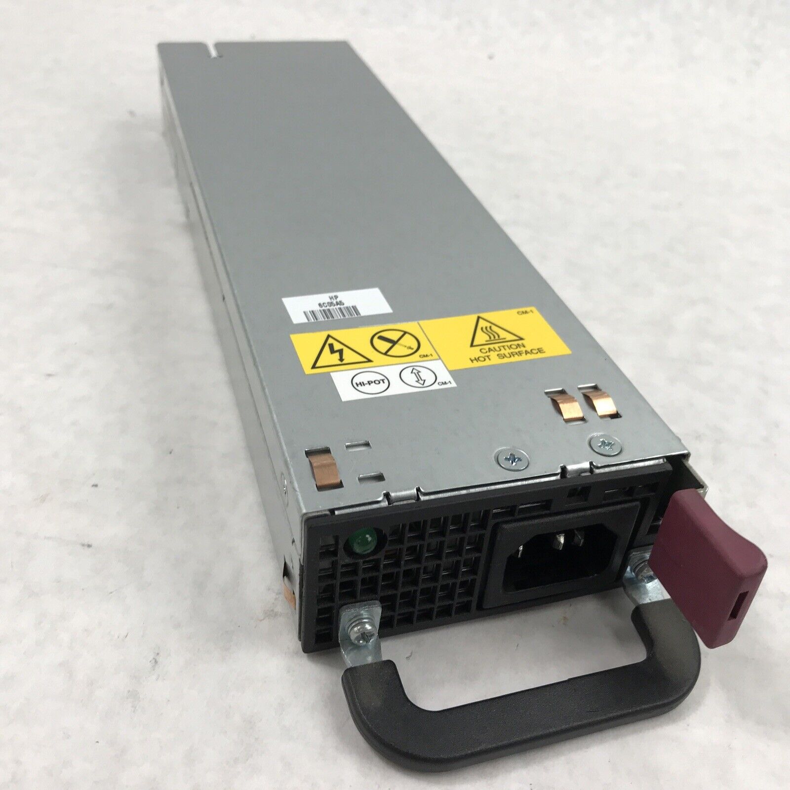 Hewlett Packard DPS-460BB 240V 60Hz 6.8A 460W HSTNS-PD01 325718-001