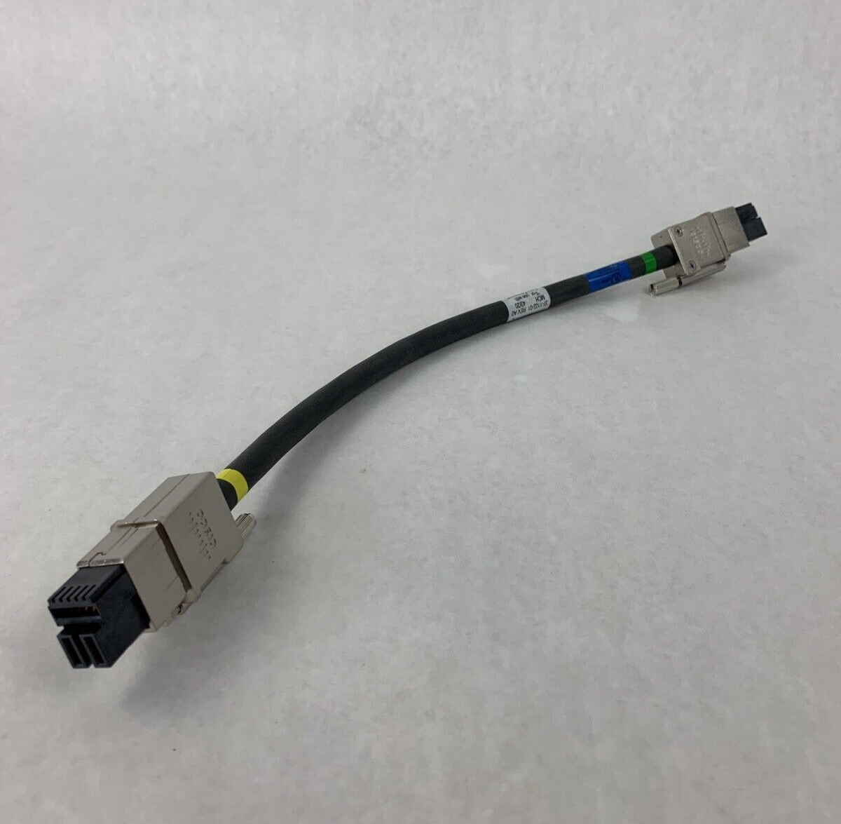 OEM Cisco Catalyst 37-1122-01 30cm Power Stack Cable