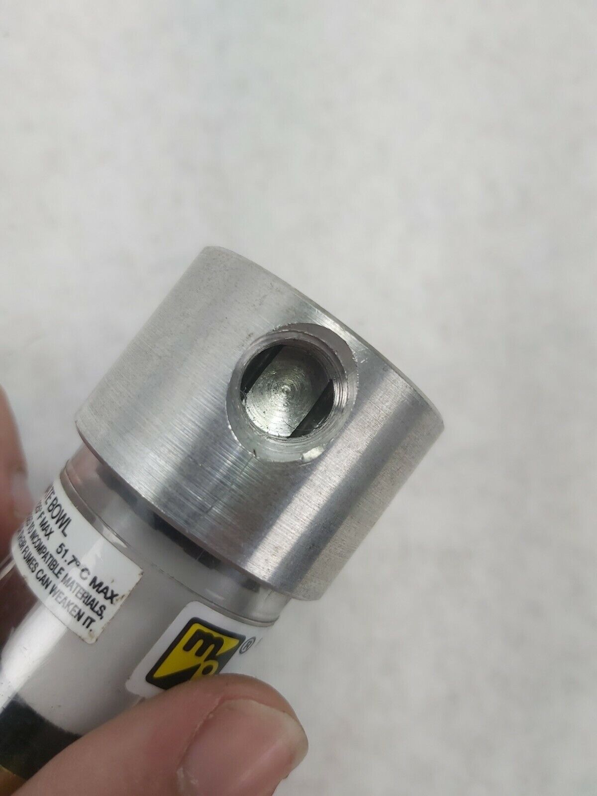 Master Pneumatic FD50-2 Filter 1/4"