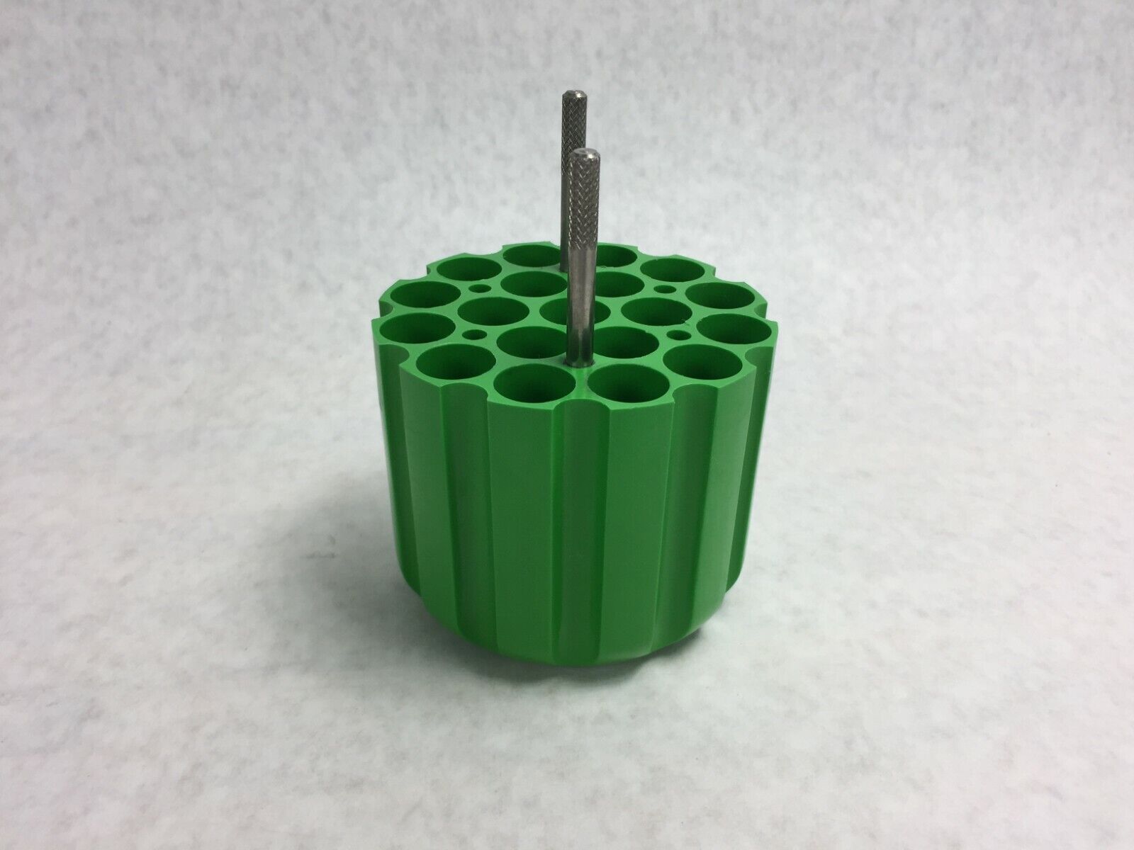 Centrifuge Green Bucket Insert