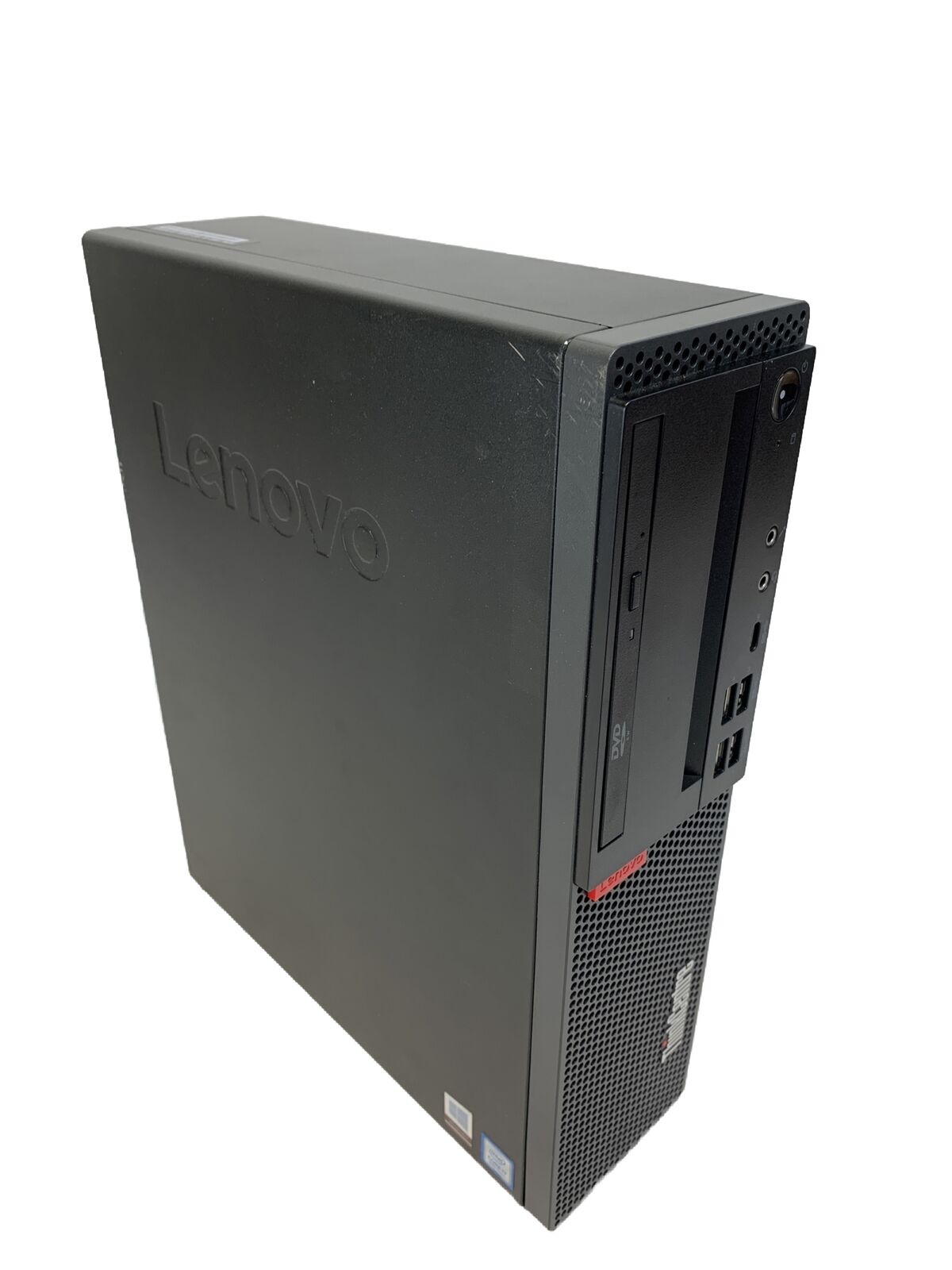 Lenovo ThinkCentre M720s SFF Intel Core i7-8700 3.2GHz 8GB RAM No HDD No OS