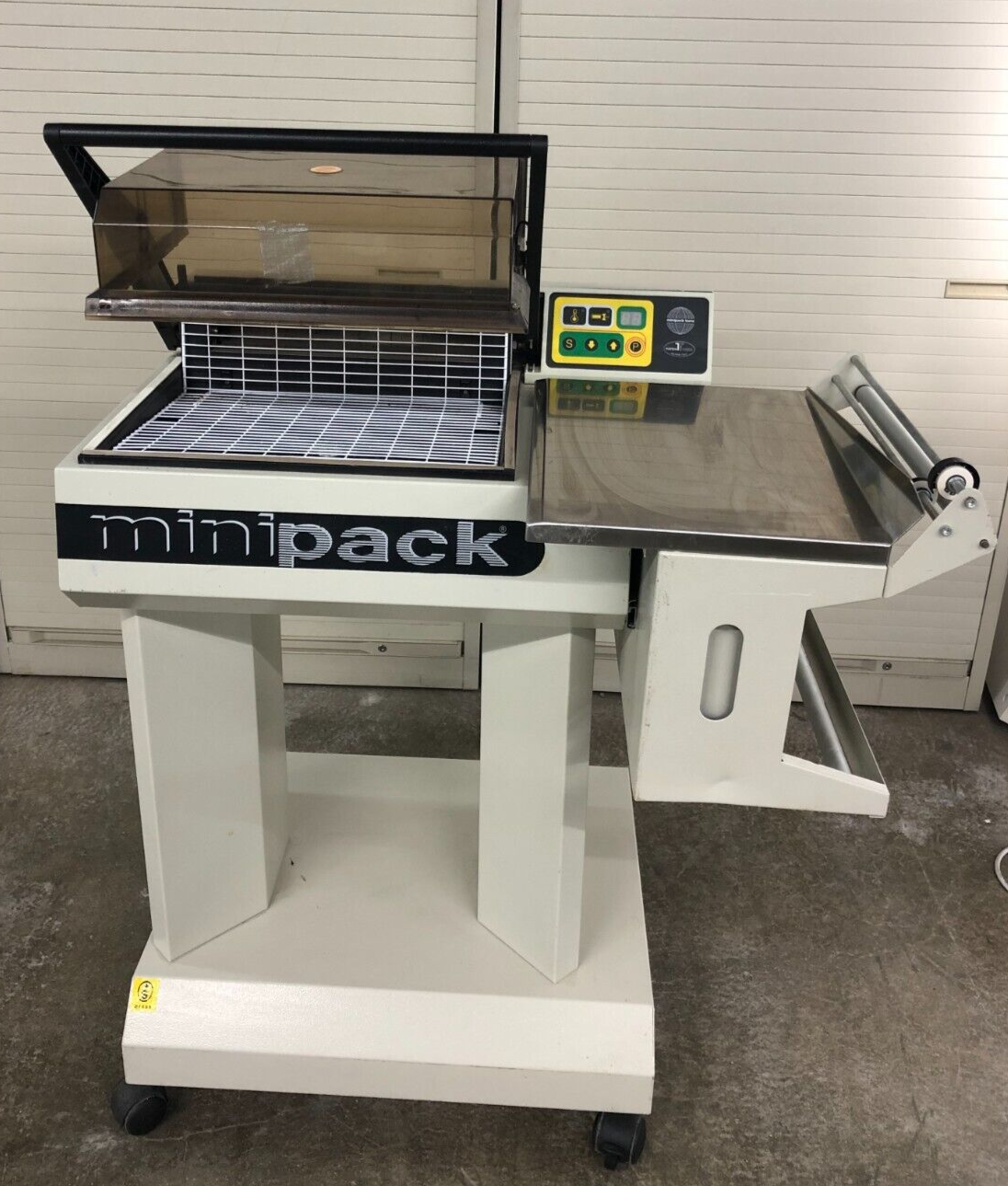 Minipack-Torre MINIMINI Vacuum Seal Packing Machine w/ Base Stand
