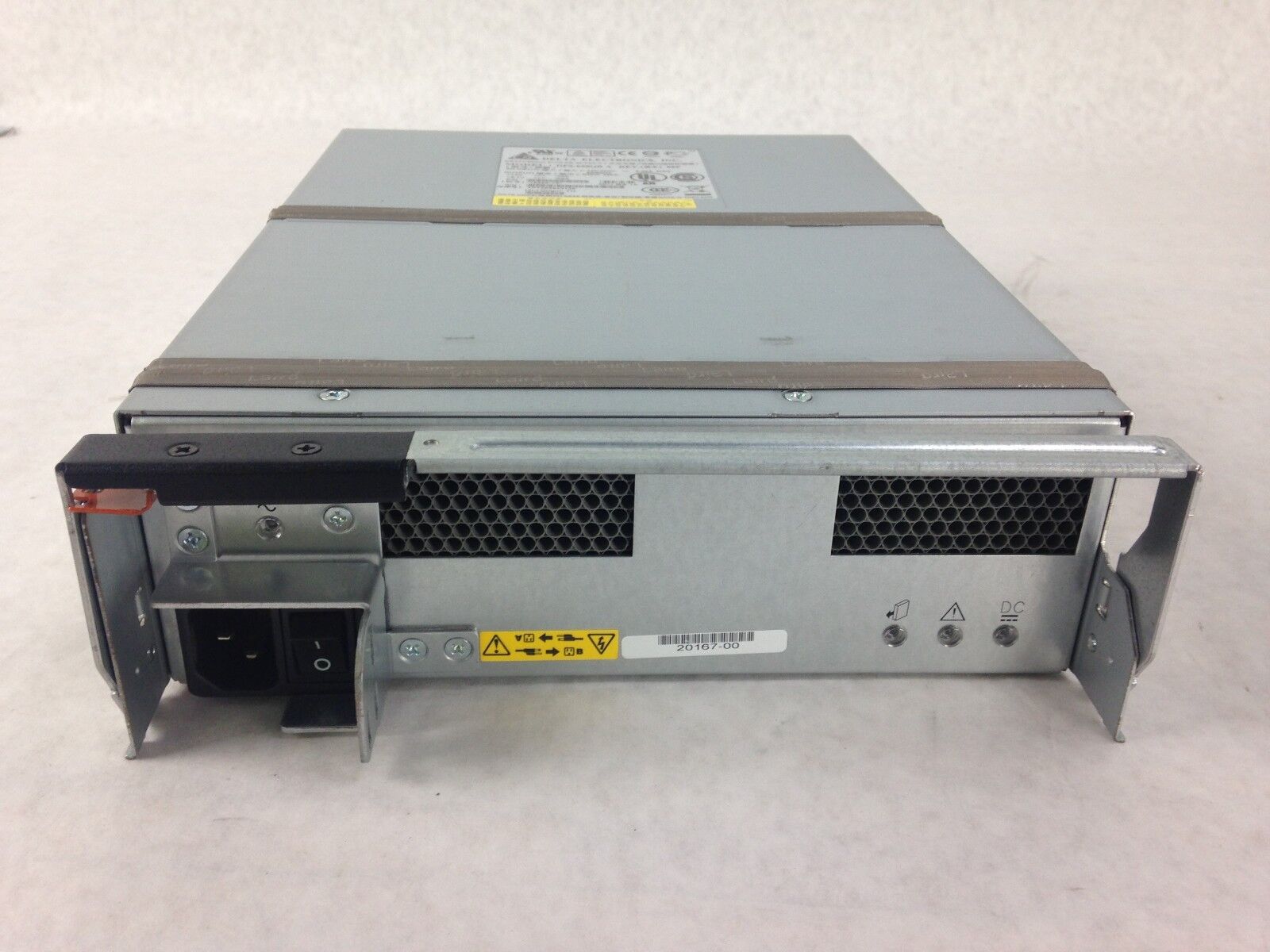 IBM FRU 42D3346 Power Supply Delta DPS-600QB A 600W PSU 42D3345 15240-12