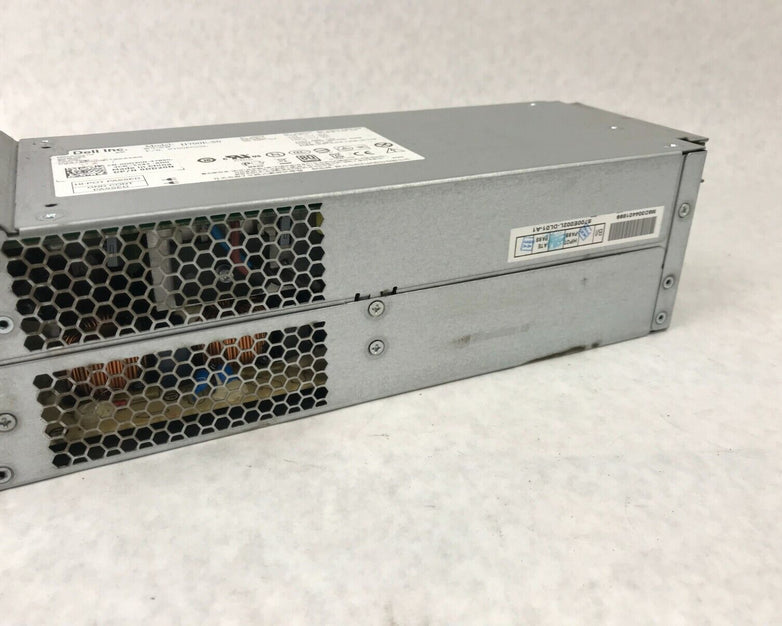 Genuine Dell 80+ Silver 700w Power Supply H700E-S0 DD20N - Tested