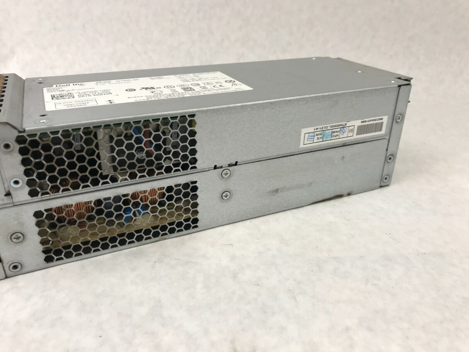 Genuine Dell 80+ Silver 700w Power Supply H700E-S0 DD20N - Tested