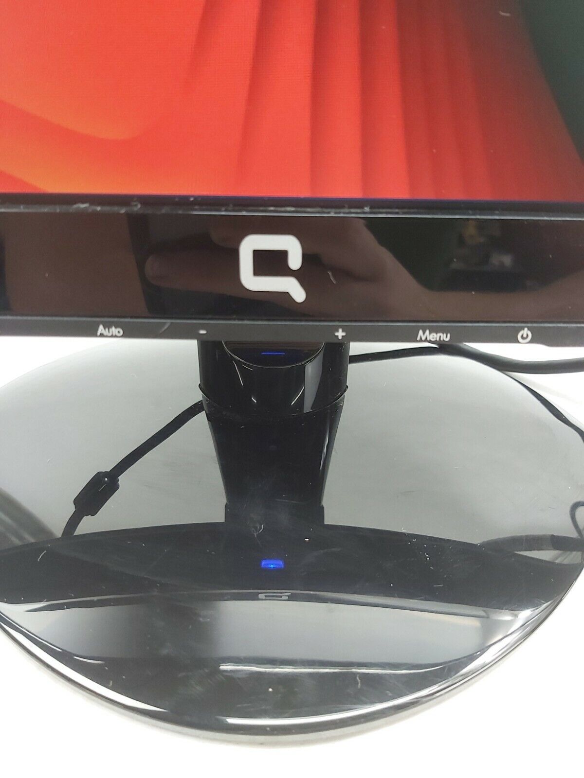 HP Compaq S2022a 20" LCD Monitor WM768A Grade C Pwr Cord Included