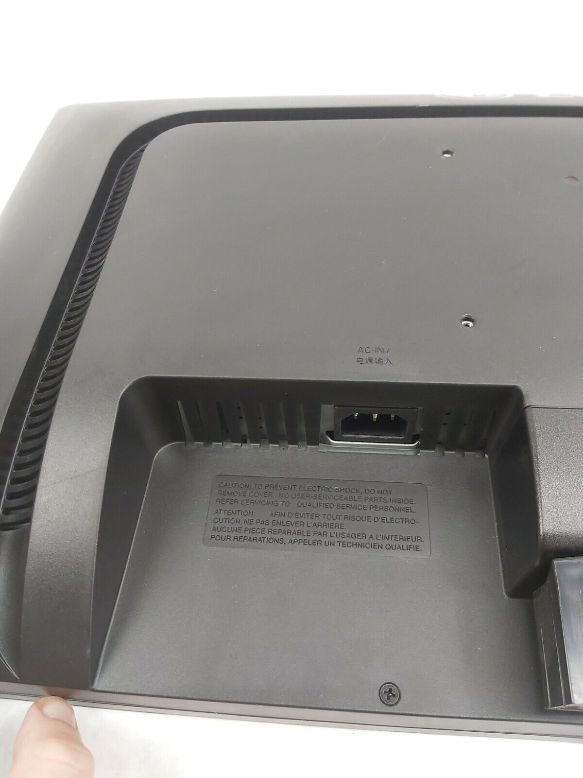 LG 24MB35DM-B 24" LED LCD Monitor - 16:9 - 5 Ms Grade B