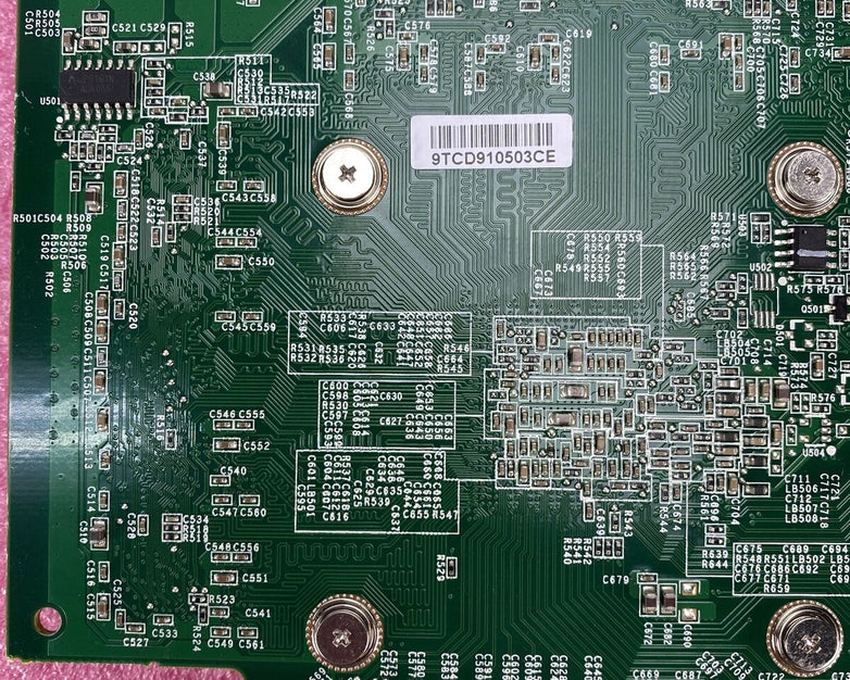Nvidia 09TCD9 GeForce GT330 1GB DVI DisplayPort Graphics Card