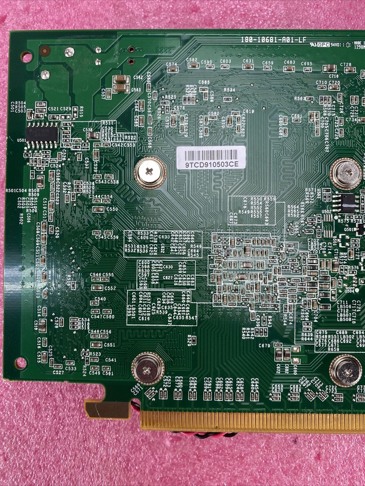 Nvidia 09TCD9 GeForce GT330 1GB DVI DisplayPort Graphics Card