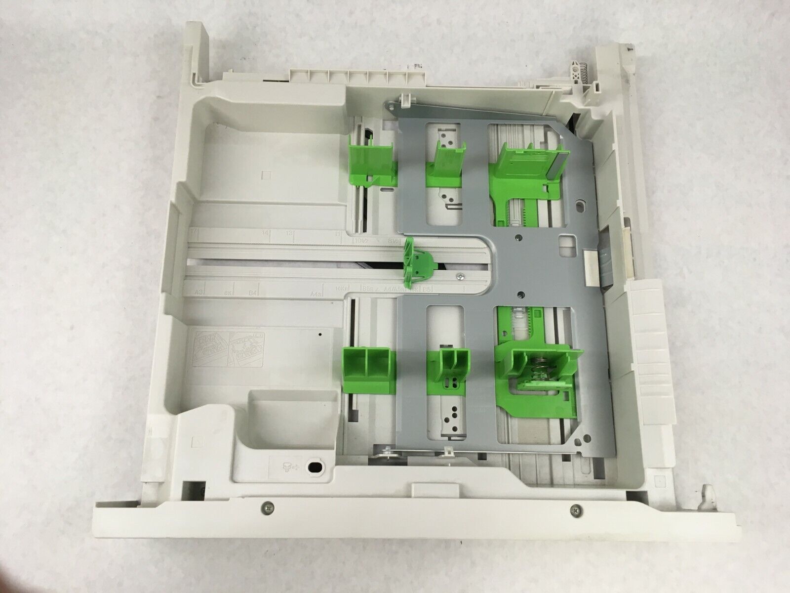 Sharp MX-M283N Office Copier Printer Paper Tray 11x17 8.5x11