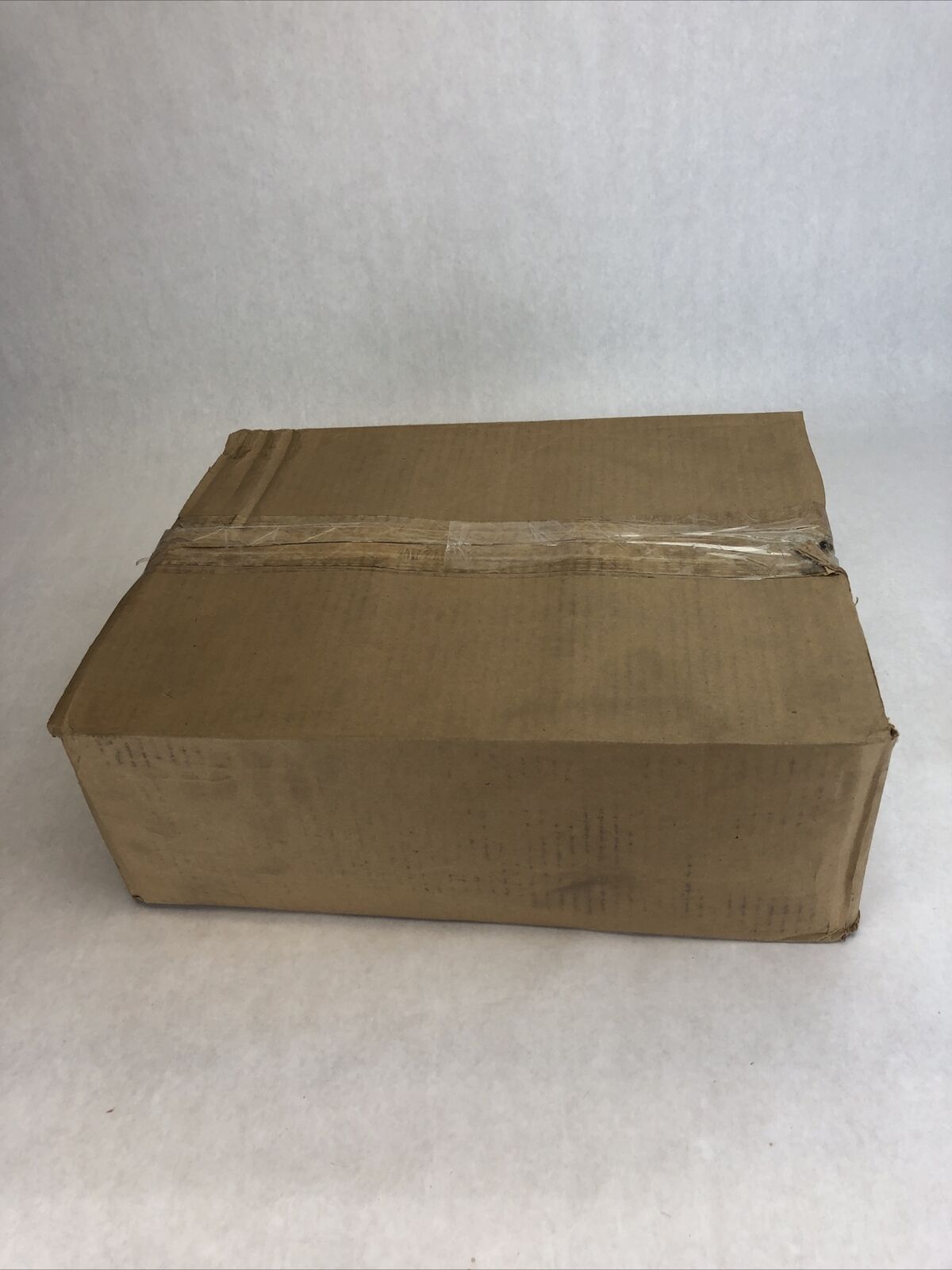 12x12 Inch, Clear Layflat Poly Bags 4 Mil - 1000