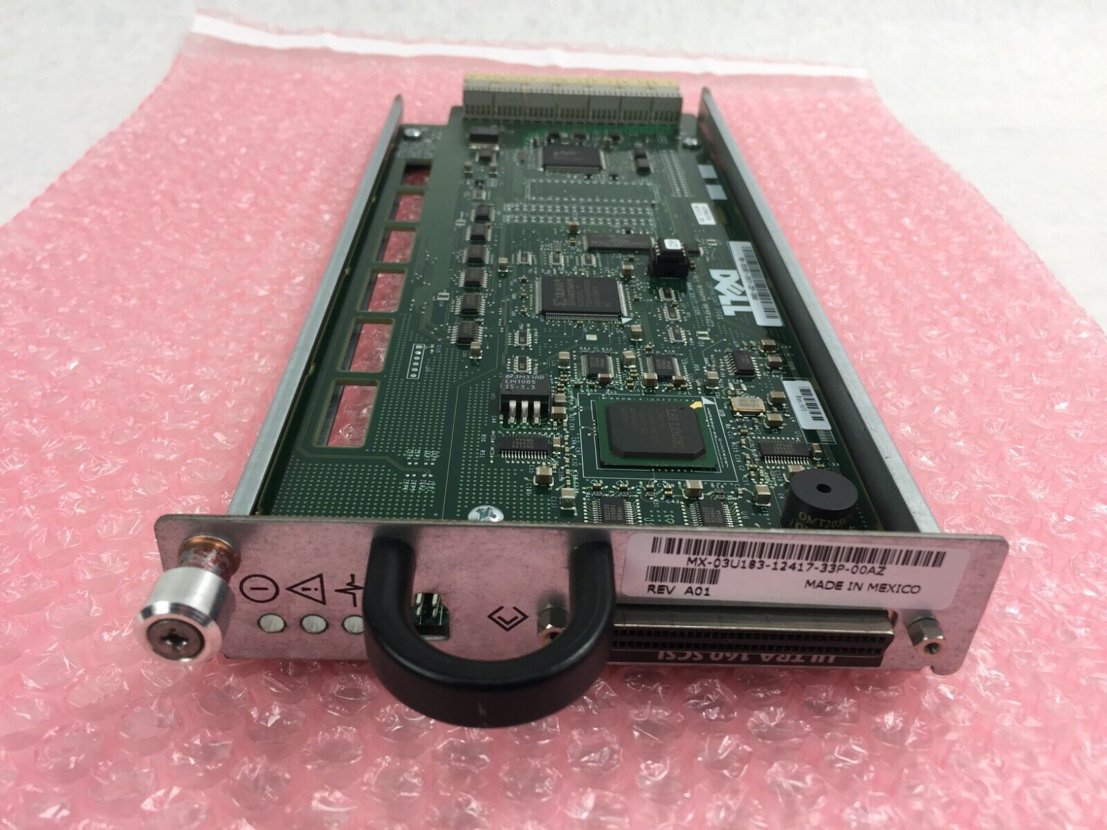 OEM  DELL  MX-03U183-12417-33P-00AZ  Card from Power vault 220S