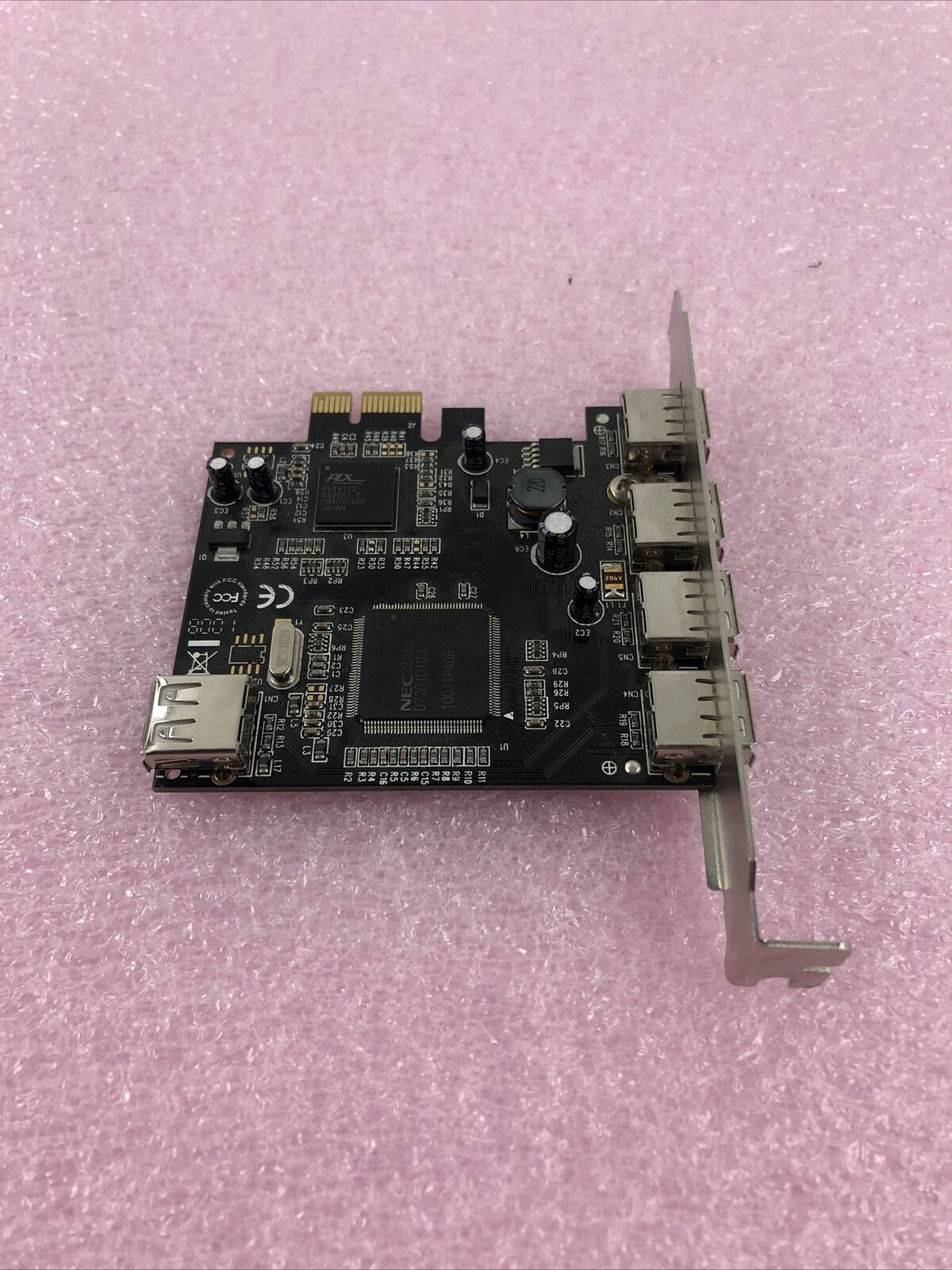 Startech PEX400usb2 5xUSB 2.0 PCI Express Card