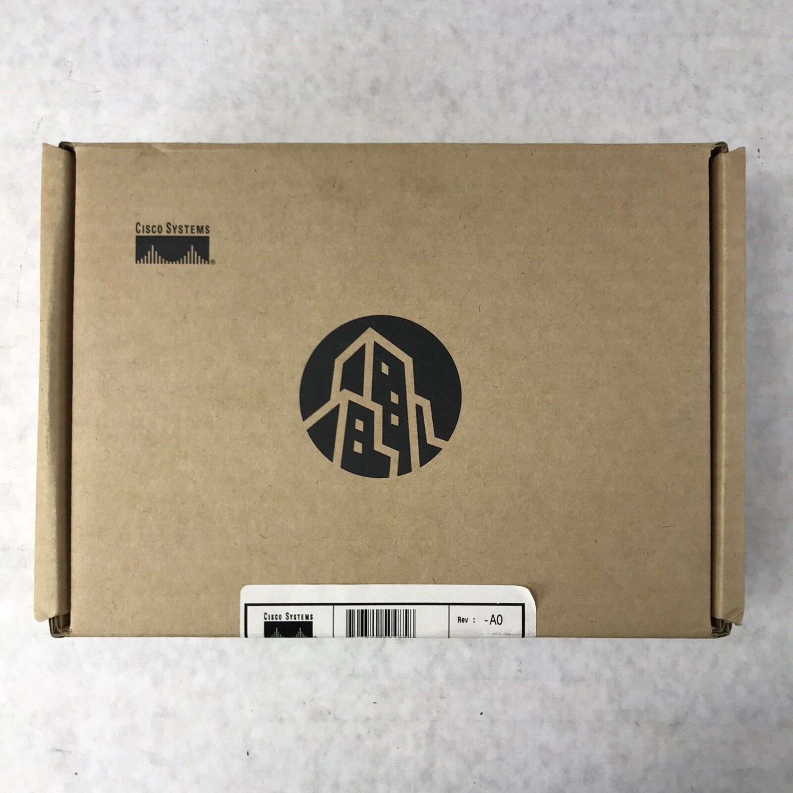Cisco Systems AIR-ANT2012 2.4GHz 6.5dBi Diversity Patch Ant w/ RP-TNC Connector