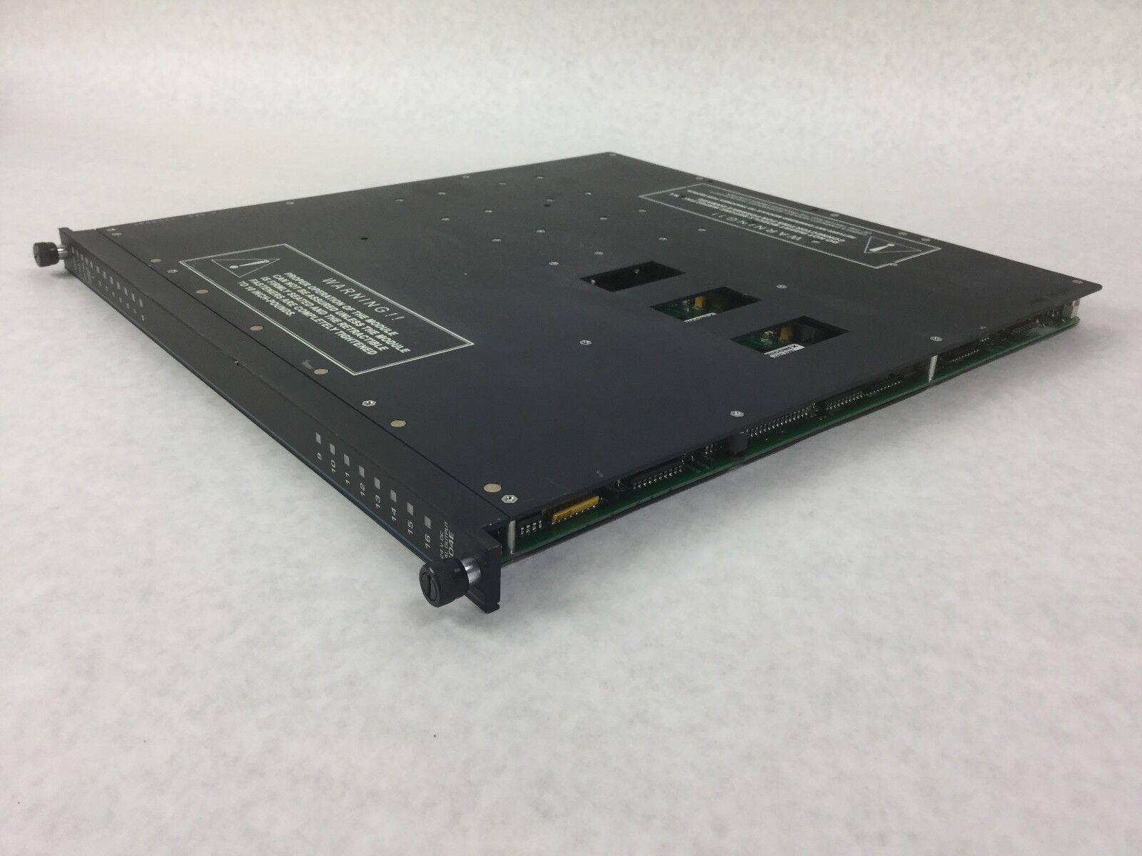 Triconex Digital Output 3604E,