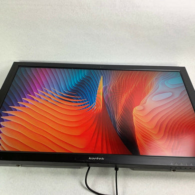 Kortek KT-LS46H2 46" TFT LCD VGA DVI Casino Gaming Monitor - Grade B