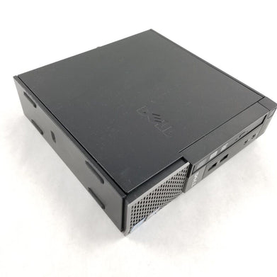 Dell Optiplex 7010 USFF Intel Core i3-3240 3.4GHz 8GB RAM No HDD No OS