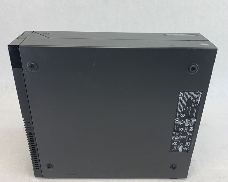 Lenovo ThinkCentre M78 DT AMD A4-6300B 3.7GHz 4GB RAM No HDD No OS