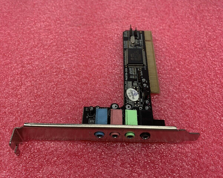 StarTech PCISOUND4LP