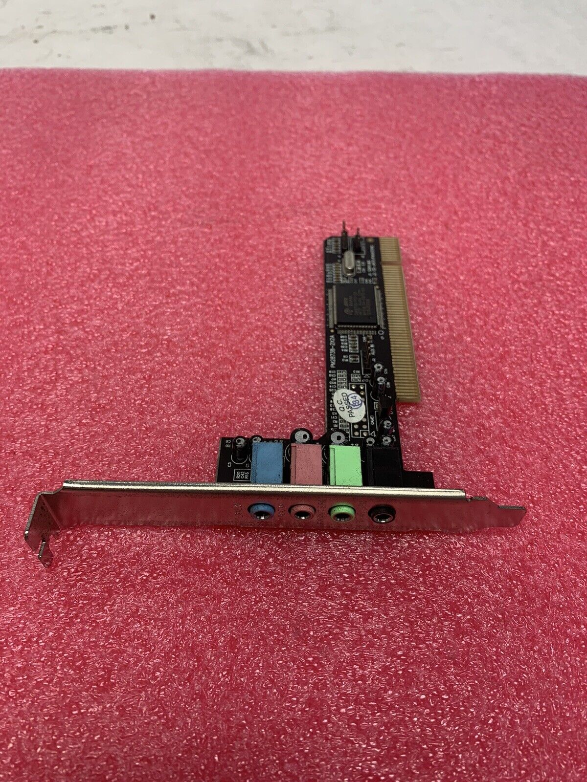 StarTech PCISOUND4LP