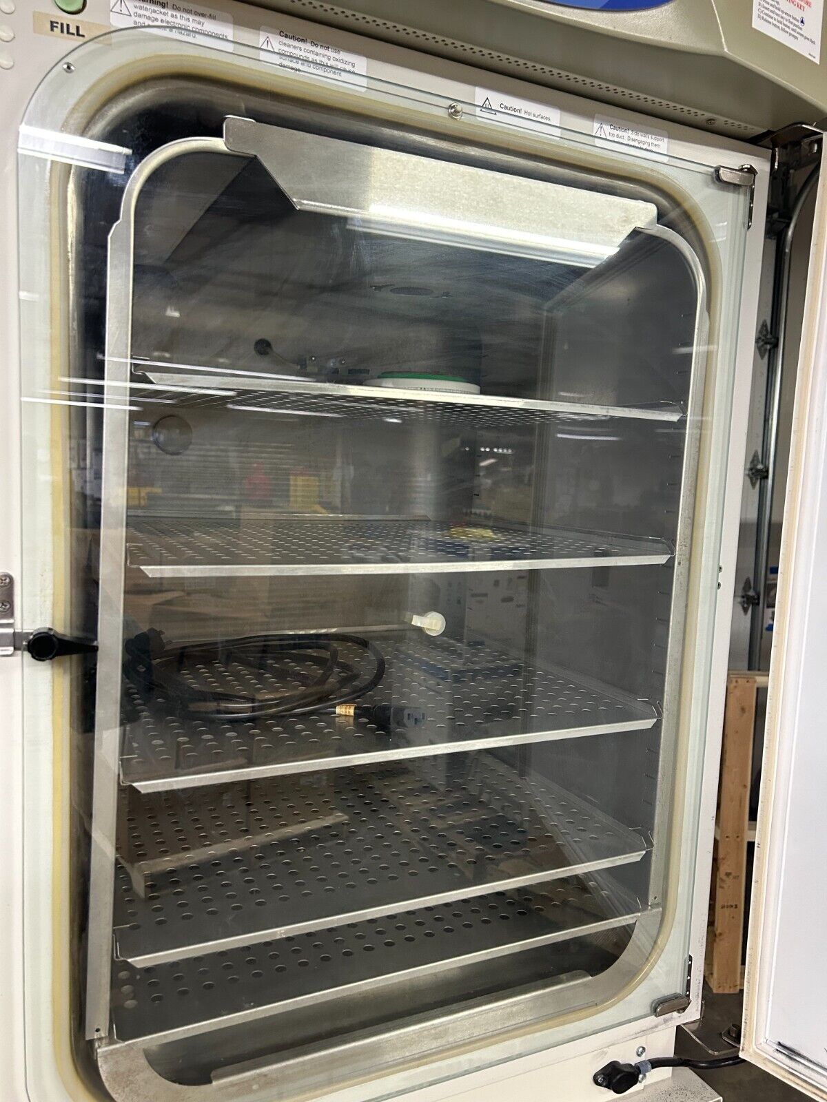 Thermo Scientific Revco CO2 Incubator Stacked RC03000D