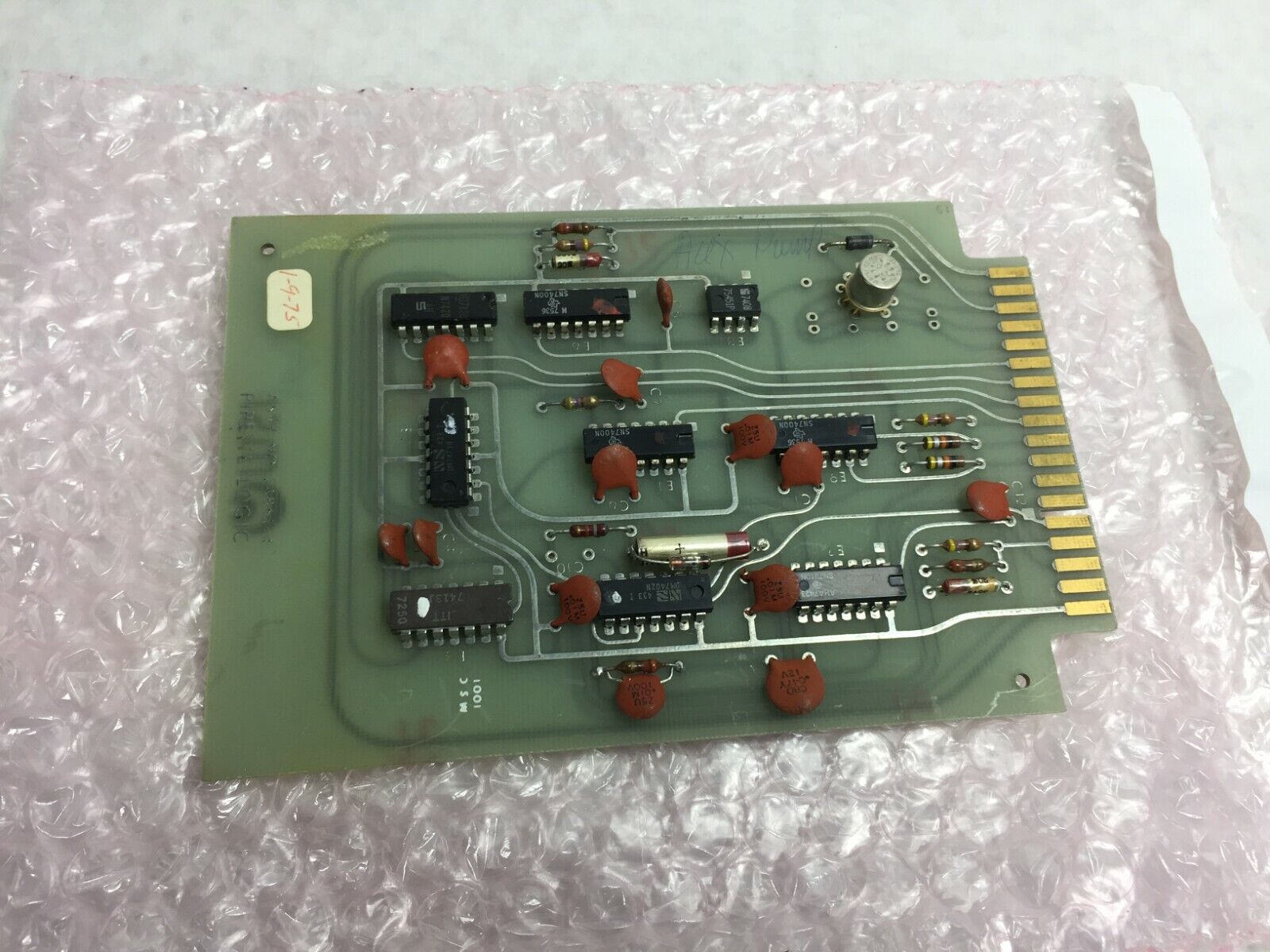 msi Pipette Logic 24861-4 Card