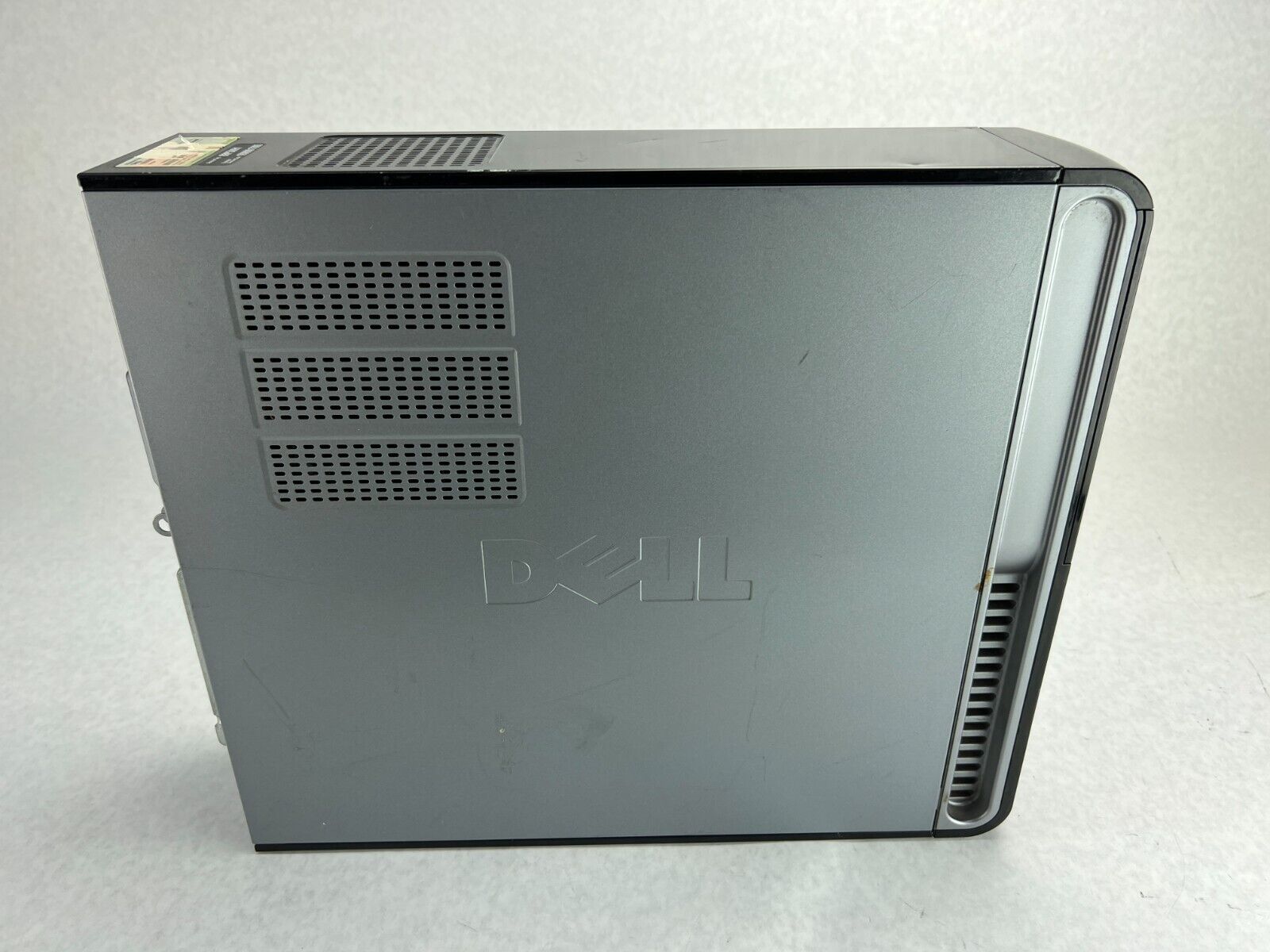 Dell Studio Slim 540S DT Intel Core 2 Quad-Q8200 2.30GHz 6GB RAM No HDD No OS