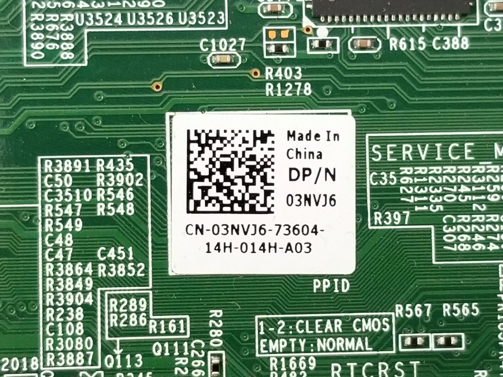 Dell 3NVJ6 Optiplex 780 SFF Intel Pentium Dual E5800 3.2GHz 2GB RAM