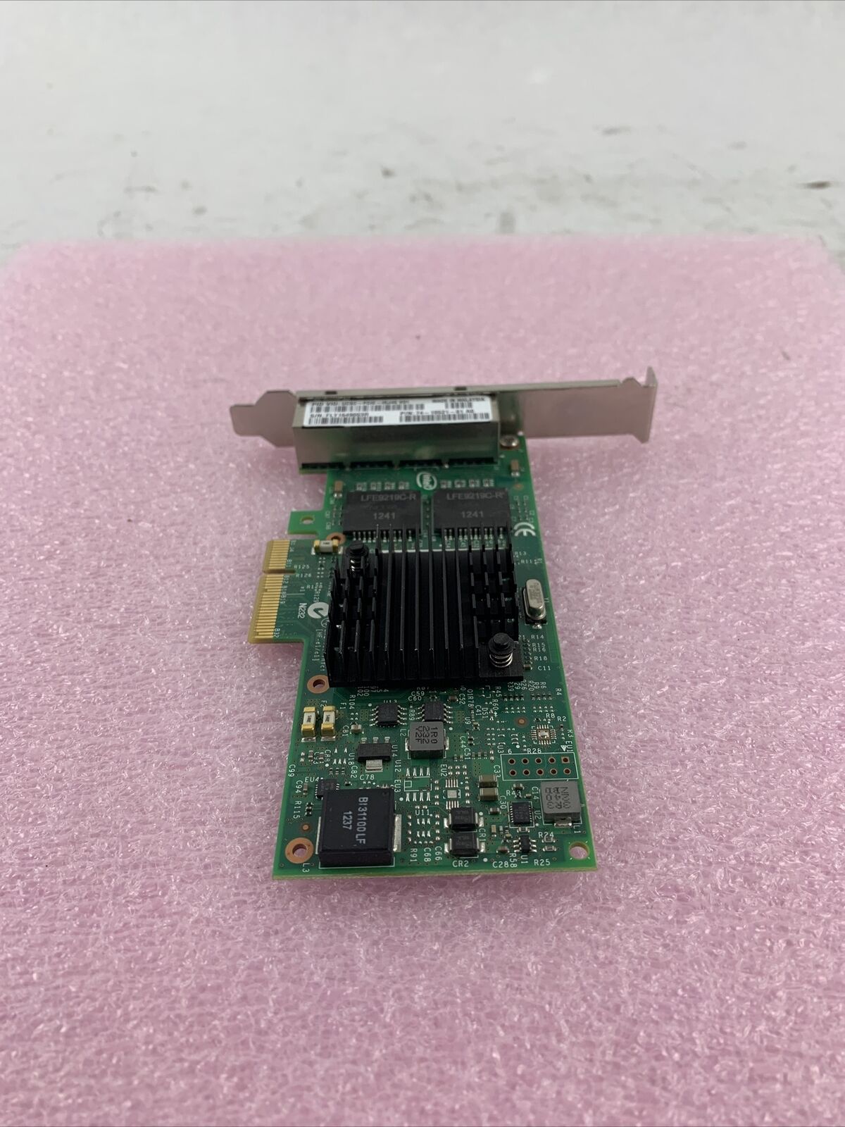 CISCO 74-10521-01 UCS Intel i350 Quad Port 1GB Adapter