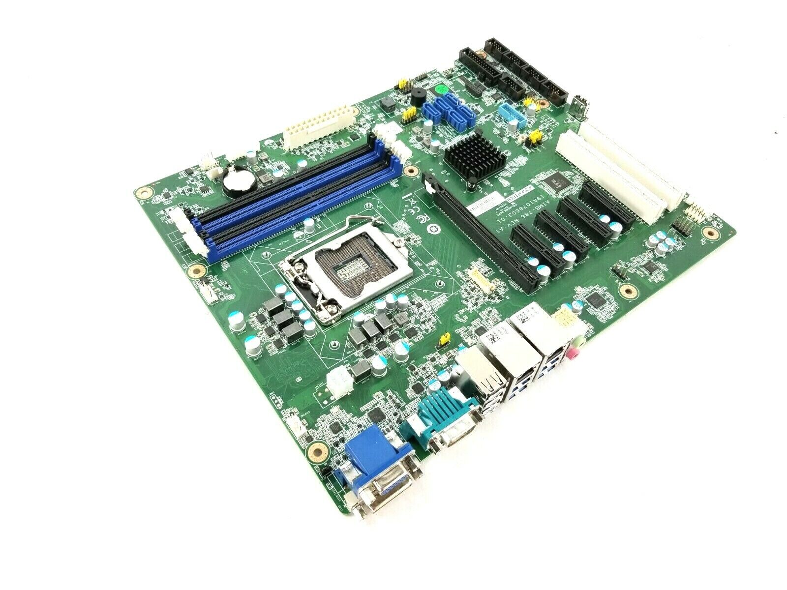 Advantech AIMB-786 REV A1 19A1078603-01 For Parts or Repair