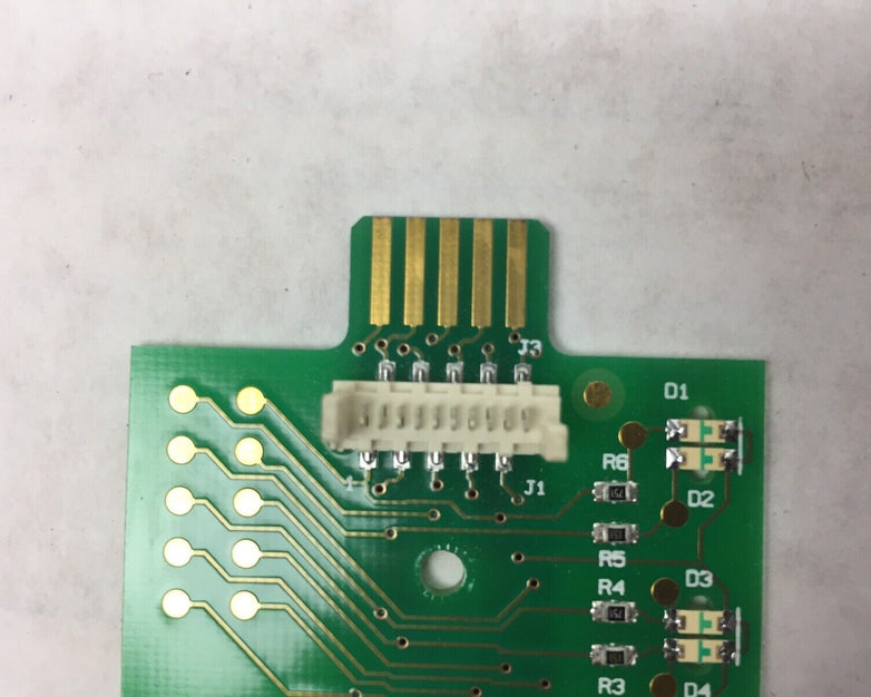Cherry 4819-A Board 3605