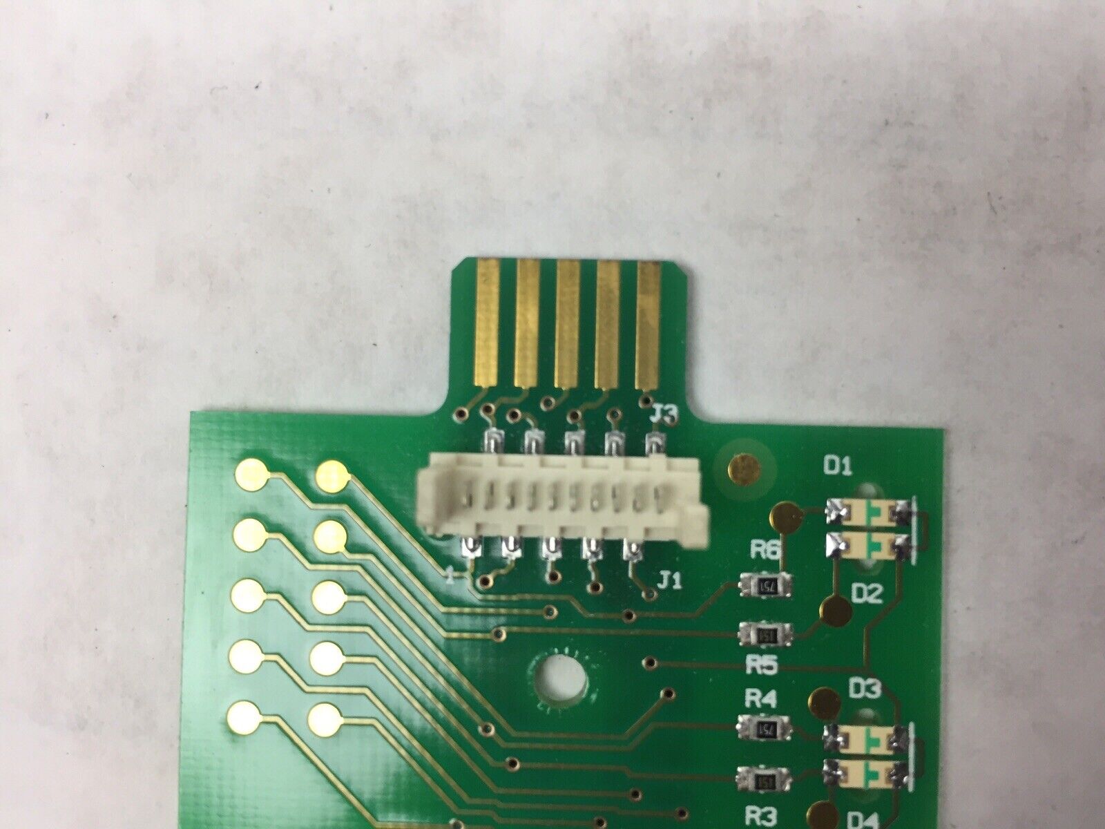Cherry 4819-A Board 3605