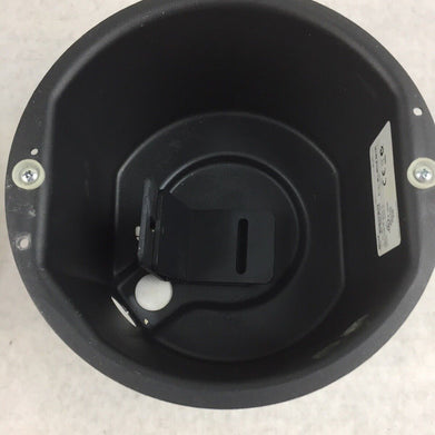 Pelco DF5-1 Fixed In-Ceiling Housing with Tinted Dome