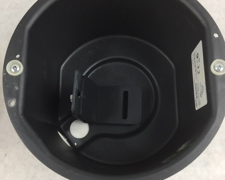Pelco DF5-1 Fixed In-Ceiling Housing with Tinted Dome