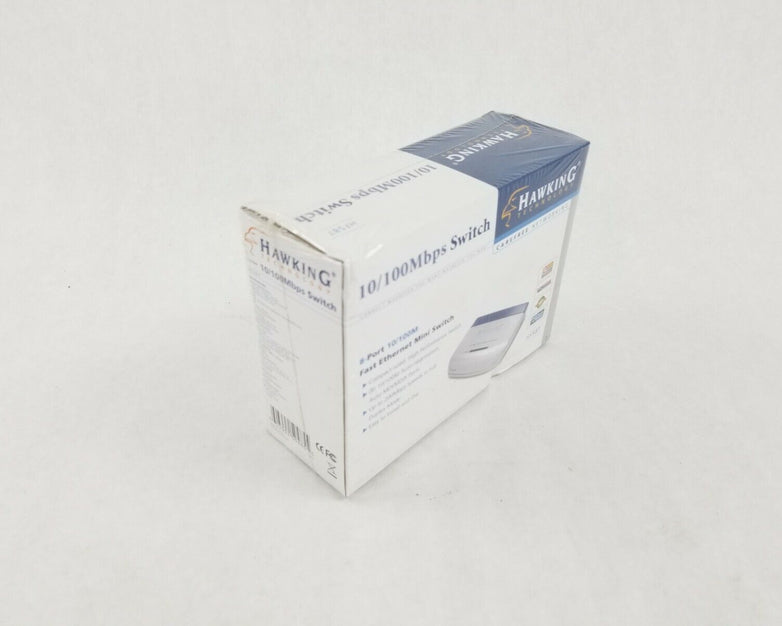 Hawking Technology Hawking Gigabit (HGS8T) 8-Ports External Switch