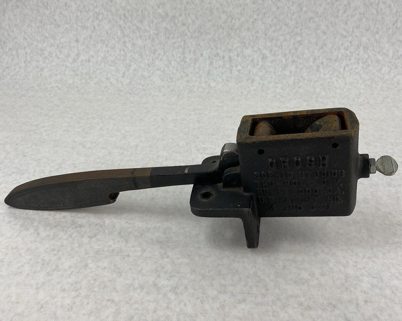 GROSH Theater Stage Counterweight Rigging Lever System Unit