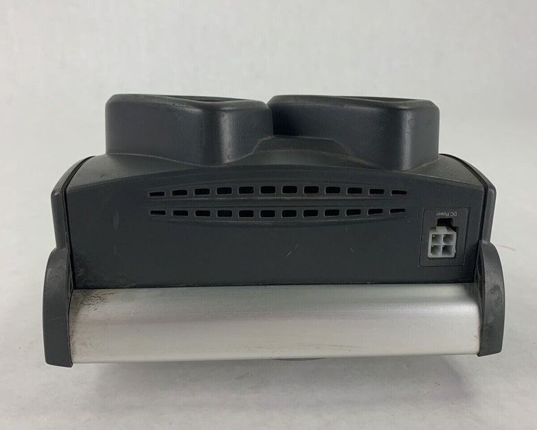 Symbol Motorola SAC9000-4000R 4 Bay Battery Charger w/ Power Supply