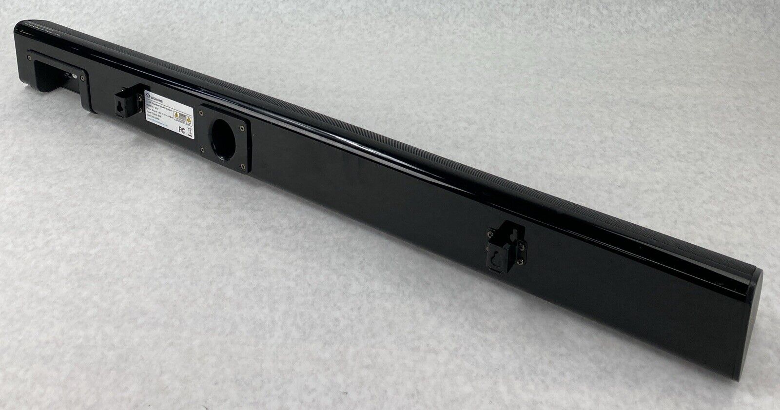Wohome SO5 2.1 Channel Bluetooth Soundbar Speaker ONLY NO ACCESSORIES