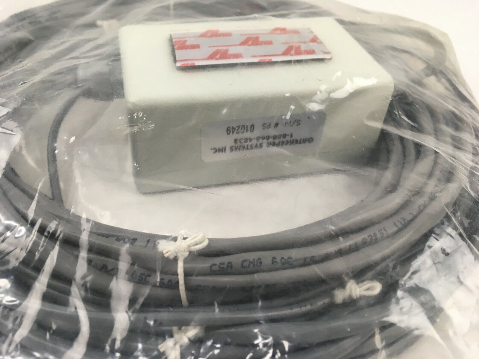 Gatekeeper Systems Controller Module Cable 010249
