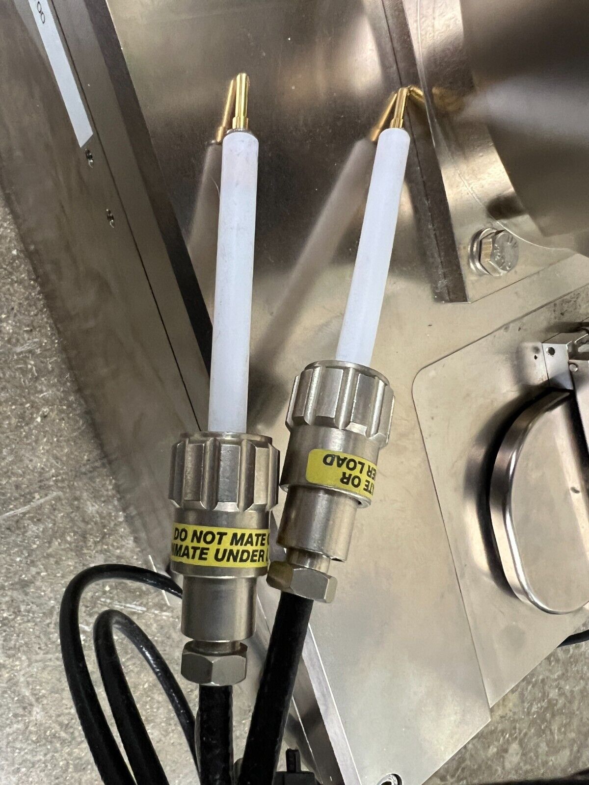 Bruker Agena Bioscience Inner Laser Lift Component 217998 00120 || 390107/3706