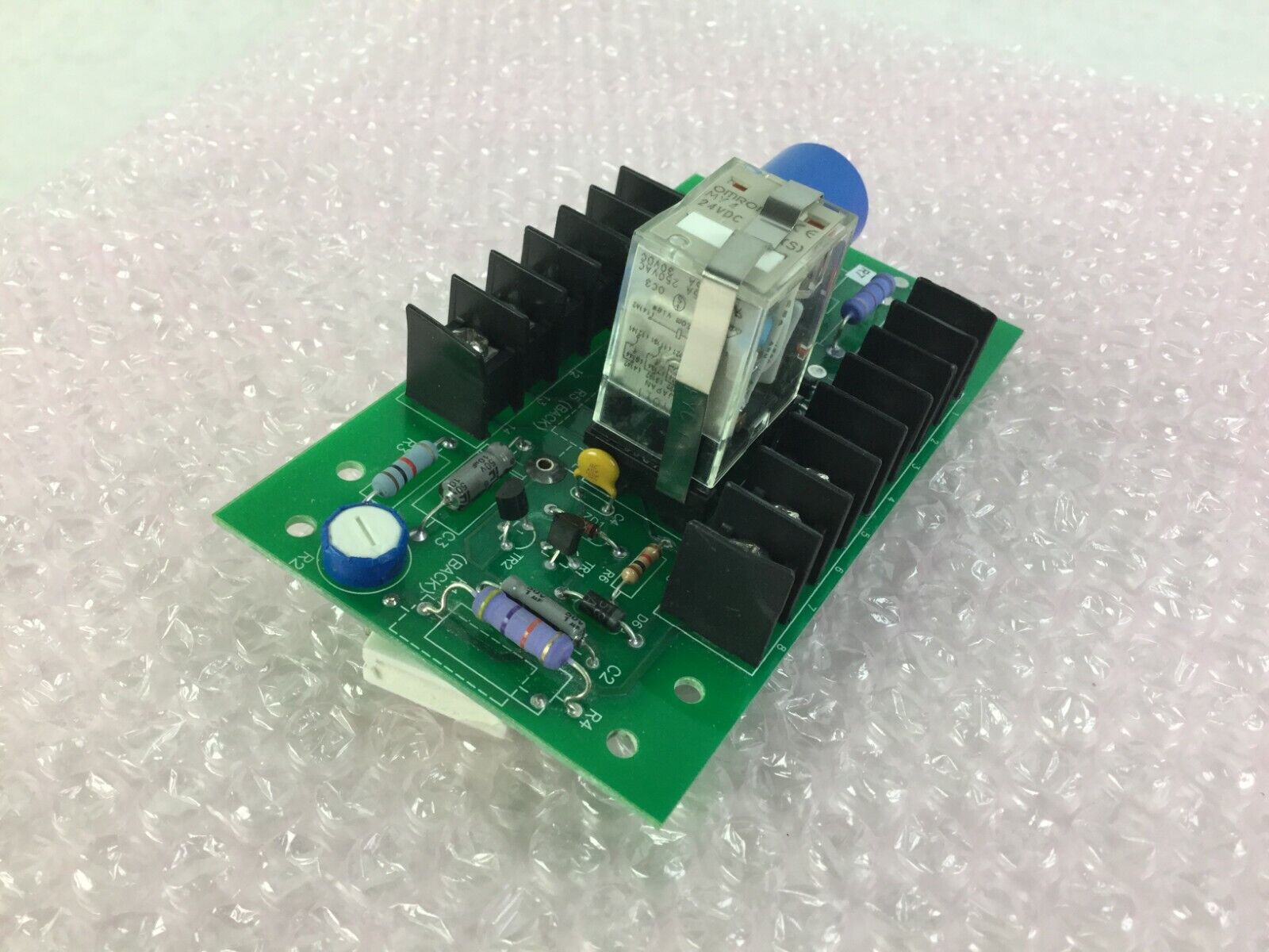Ametek Solids State Controls  80-9210836-90 Voltage Sensing Pcb Circuit Board