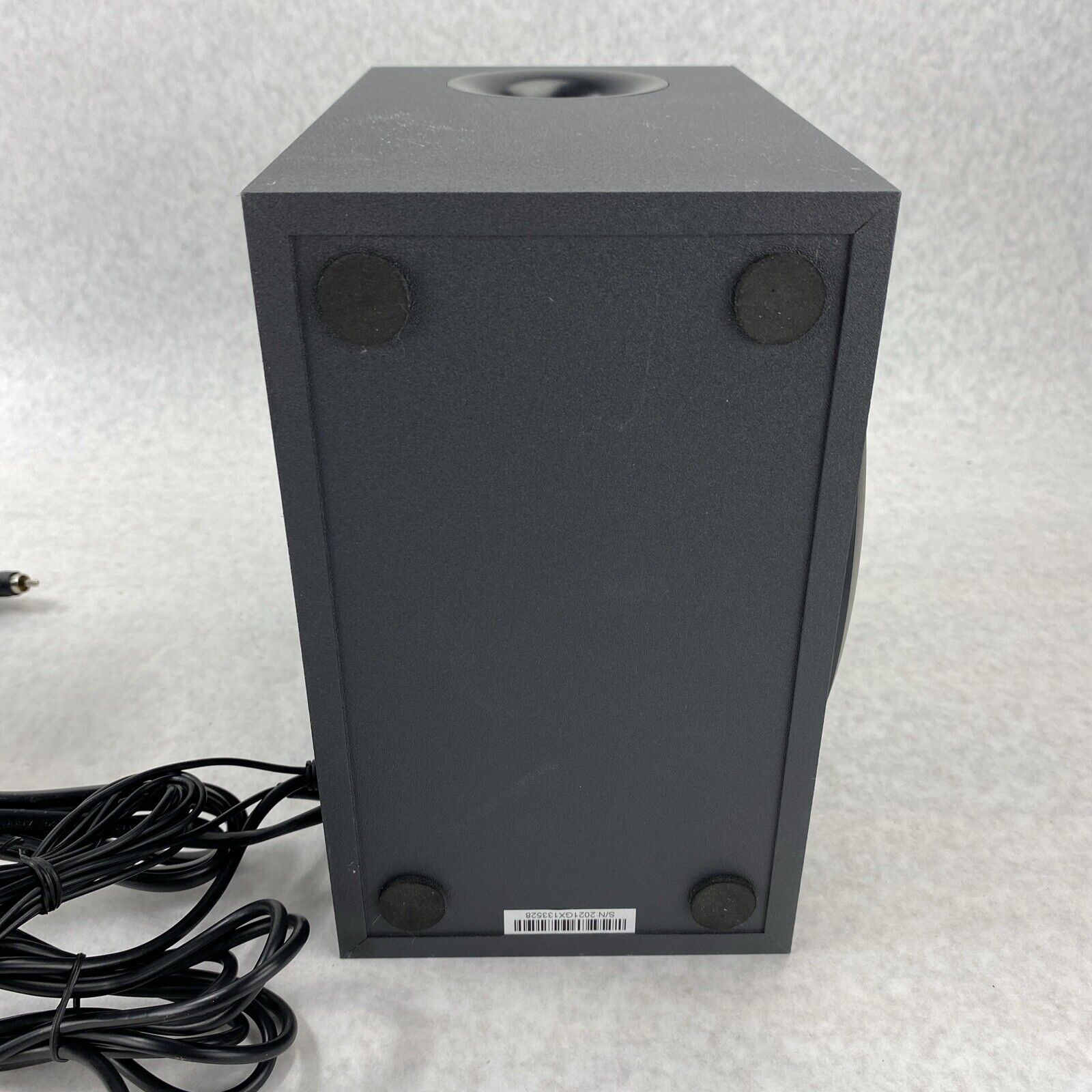 Logitech S-00154 Wired z333 Multimedia Speaker Bundle