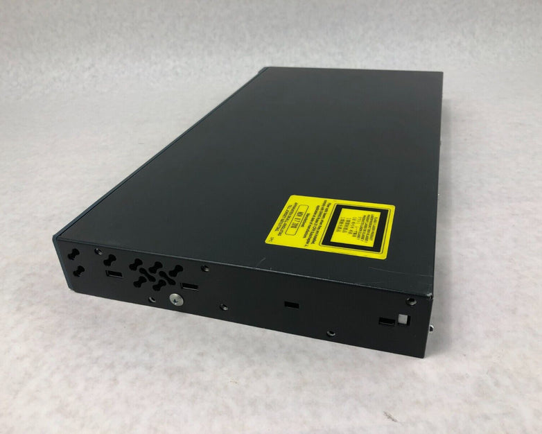 Cisco WS-C2960-48TT-L Catalyst 2960 48P 10/100 Ethernet Switch