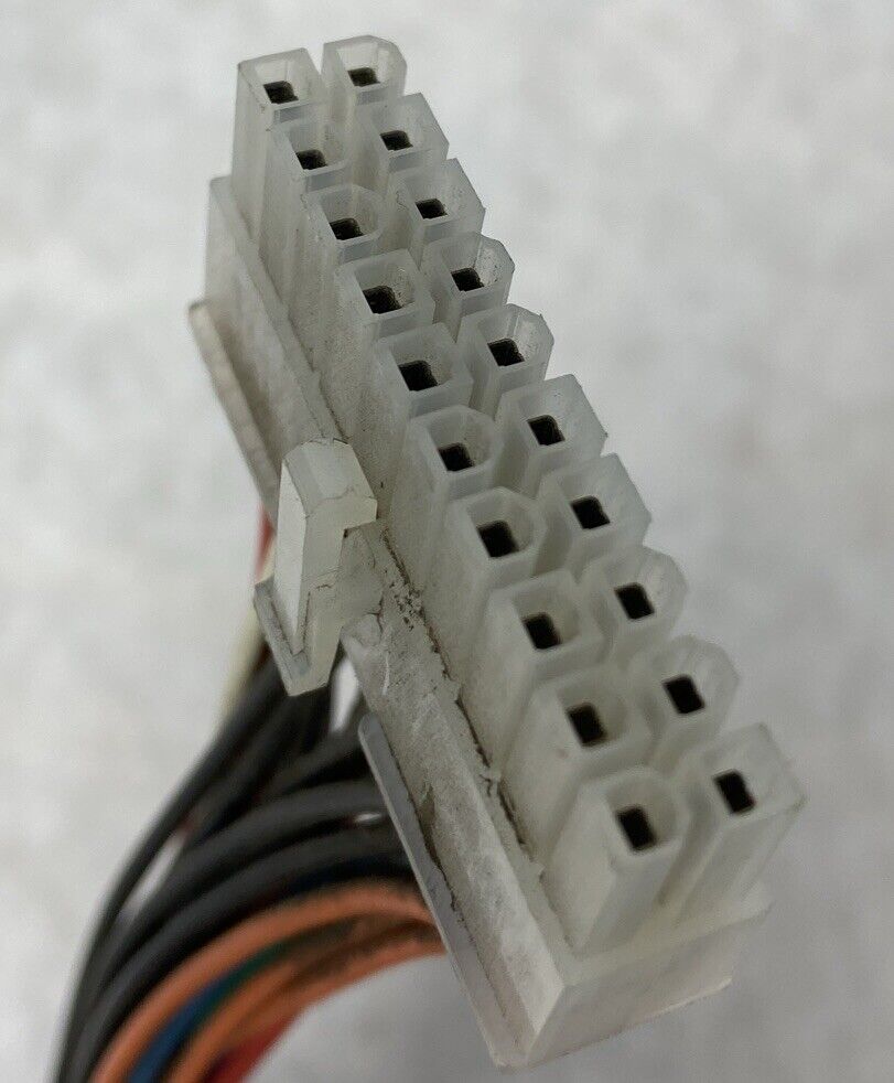 M-Tec MPS-8804 Power Supply 250W 50/60Hz