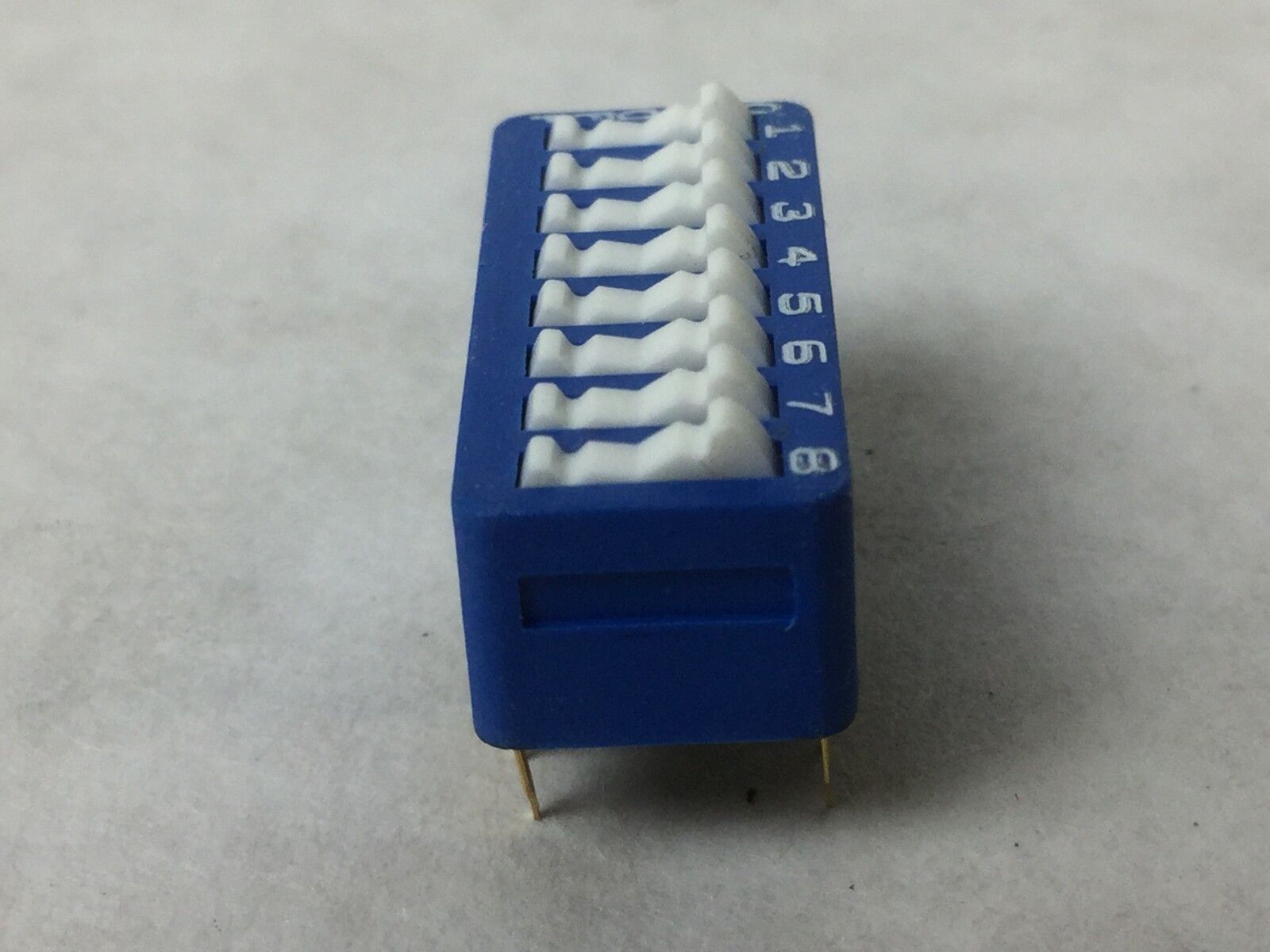 AMP 435640-5 Rocker Switch, NEW
